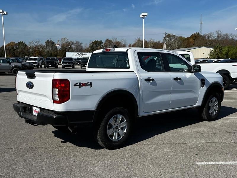 new 2024 Ford Ranger car, priced at $35,599