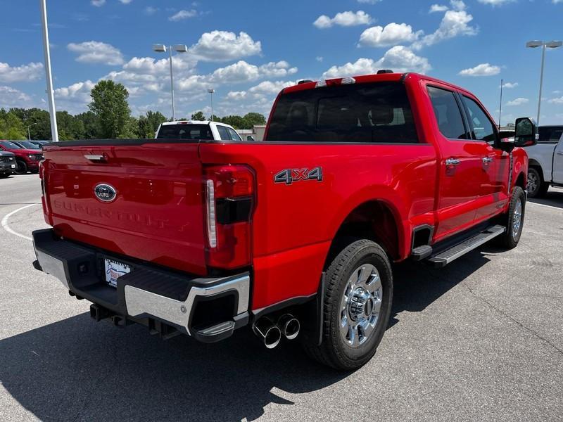 used 2023 Ford F-350 car, priced at $68,395