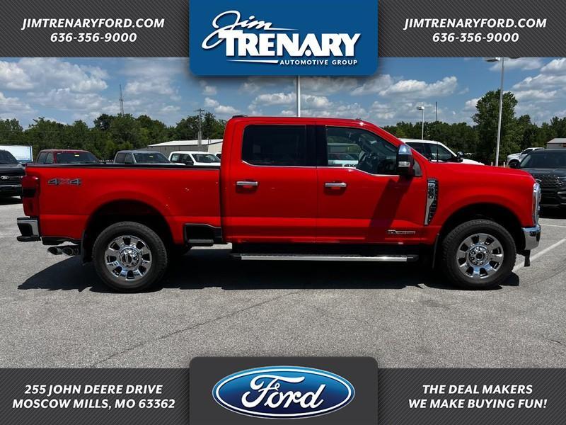 used 2023 Ford F-350 car, priced at $68,395