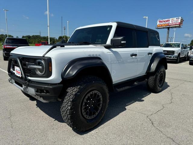 used 2022 Ford Bronco car, priced at $74,595