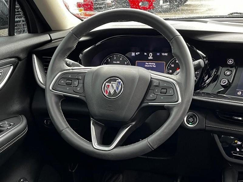 used 2021 Buick Envision car, priced at $24,595