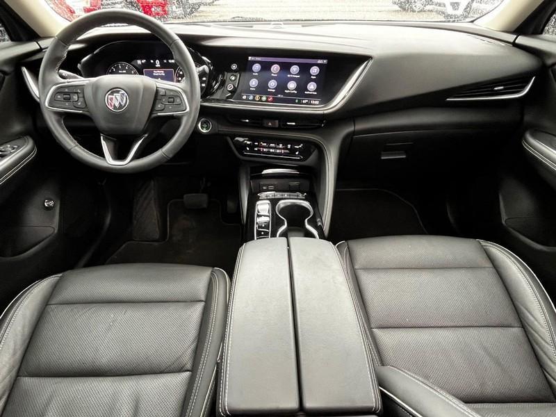 used 2021 Buick Envision car, priced at $24,595