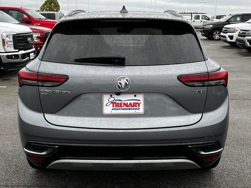 used 2021 Buick Envision car, priced at $24,595