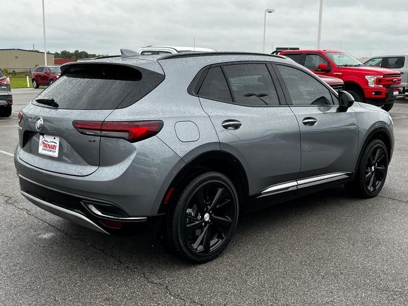 used 2021 Buick Envision car, priced at $24,595