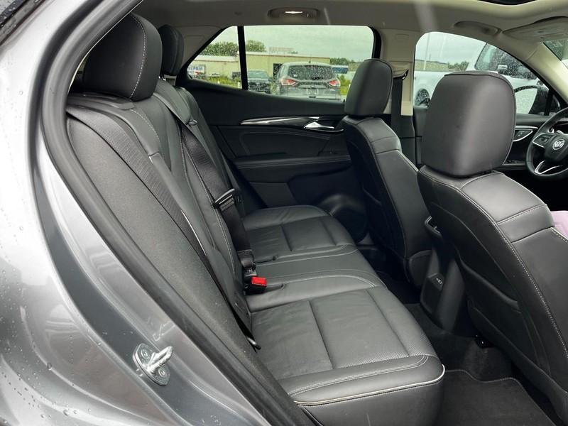 used 2021 Buick Envision car, priced at $24,595