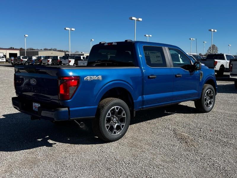 new 2024 Ford F-150 car, priced at $43,177