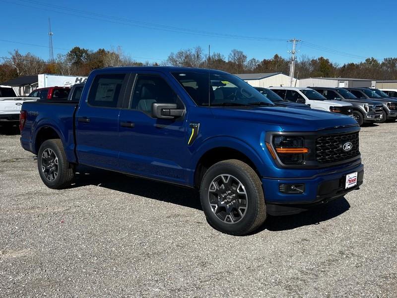 new 2024 Ford F-150 car, priced at $43,177