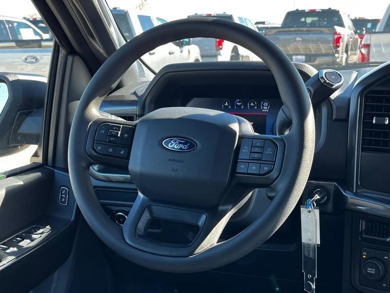 new 2024 Ford F-150 car, priced at $43,177