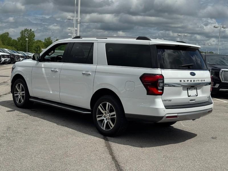 used 2023 Ford Expedition Max car, priced at $46,595