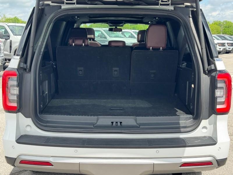 used 2023 Ford Expedition Max car, priced at $46,595