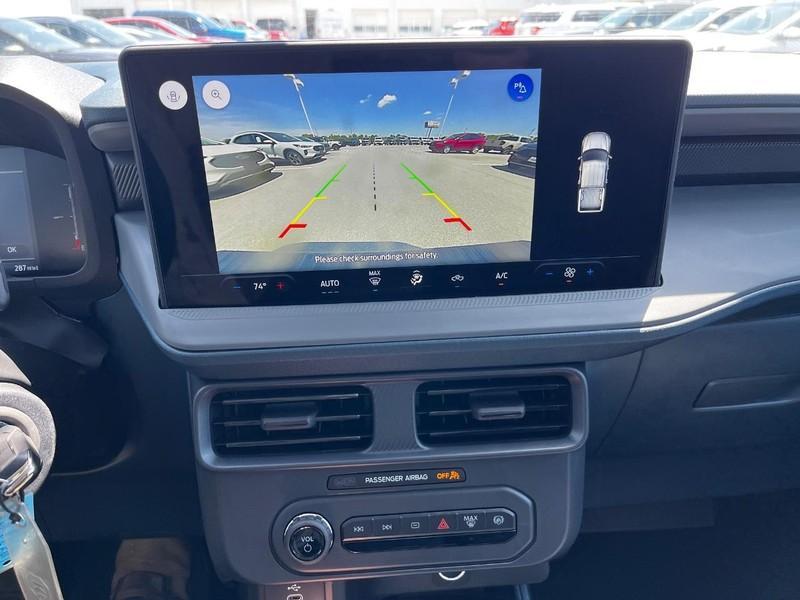 new 2025 Ford Maverick car, priced at $27,842