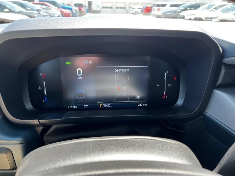 new 2025 Ford Maverick car, priced at $27,842