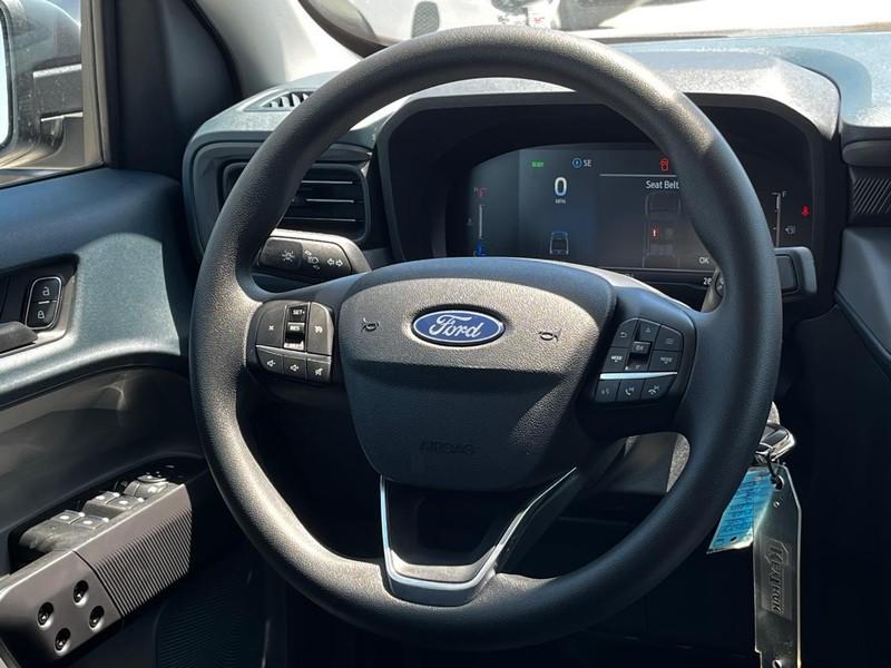 new 2025 Ford Maverick car, priced at $27,842