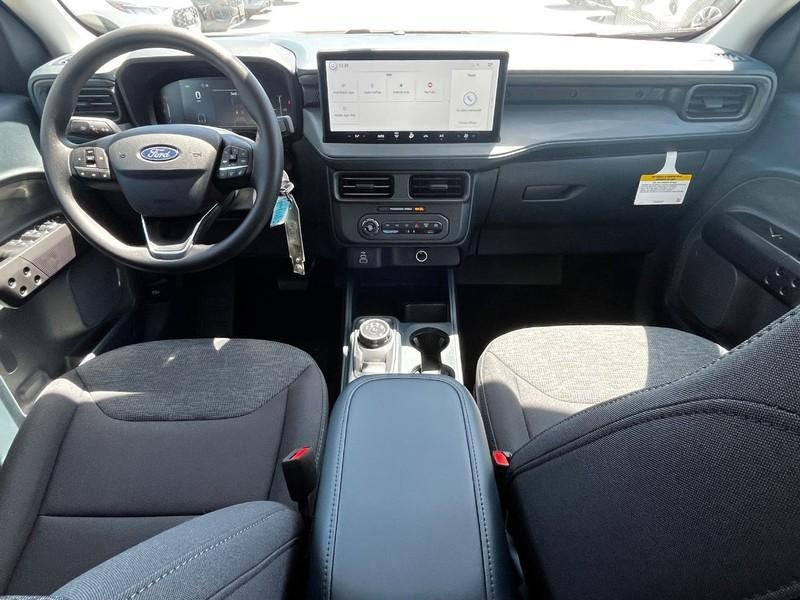 new 2025 Ford Maverick car, priced at $27,842