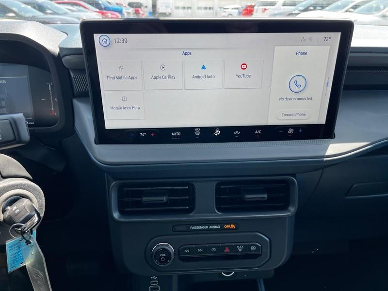 new 2025 Ford Maverick car, priced at $27,842
