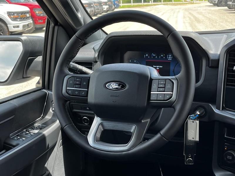 new 2025 Ford F-150 car