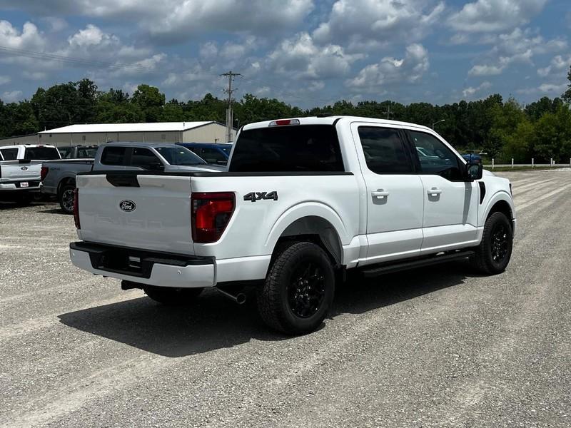 new 2025 Ford F-150 car