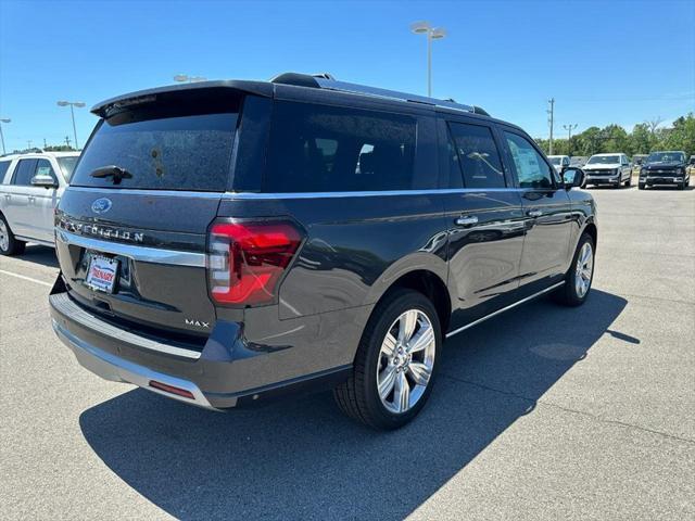 new 2024 Ford Expedition Max car, priced at $79,593