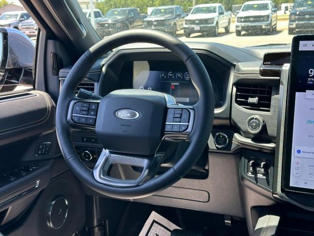 new 2024 Ford Expedition Max car, priced at $79,593