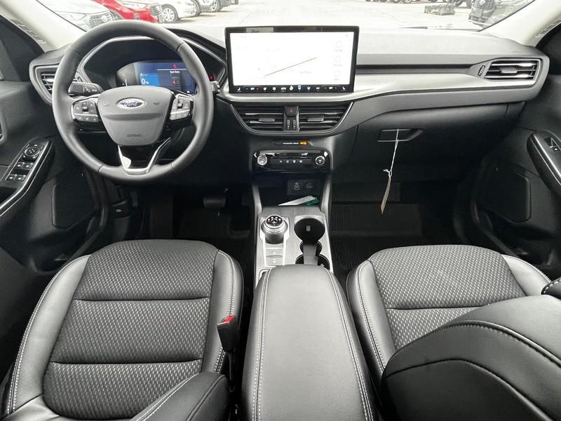 new 2025 Ford Escape car, priced at $36,047