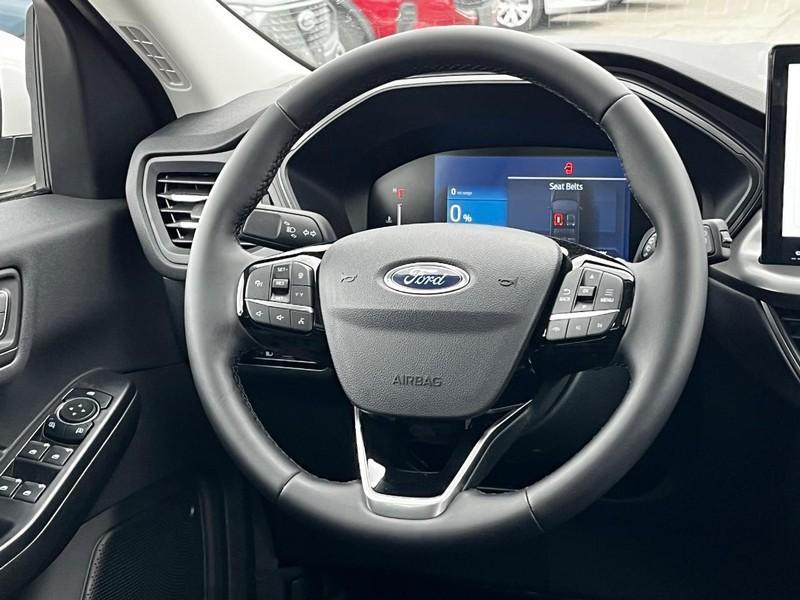 new 2025 Ford Escape car, priced at $36,047