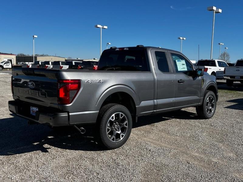 new 2024 Ford F-150 car, priced at $42,362