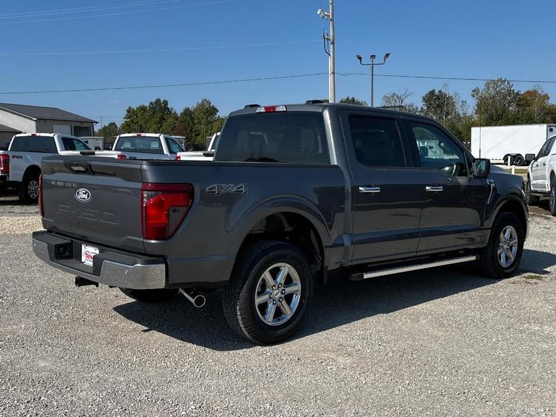 new 2024 Ford F-150 car, priced at $48,668