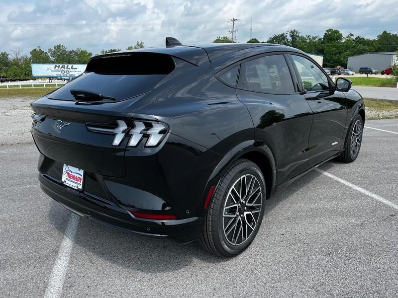 new 2024 Ford Mustang Mach-E car, priced at $53,890