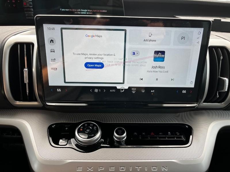 new 2025 Ford Expedition Max car