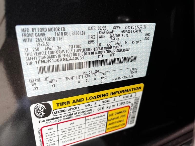 new 2025 Ford Expedition Max car