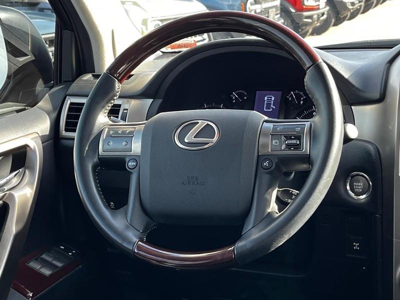 used 2019 Lexus GX 460 car, priced at $36,595