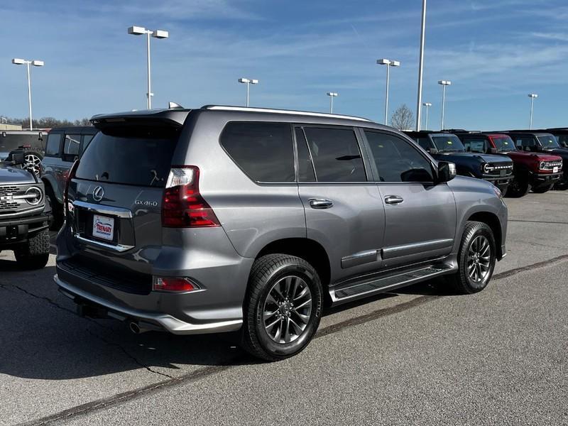 used 2019 Lexus GX 460 car, priced at $36,595