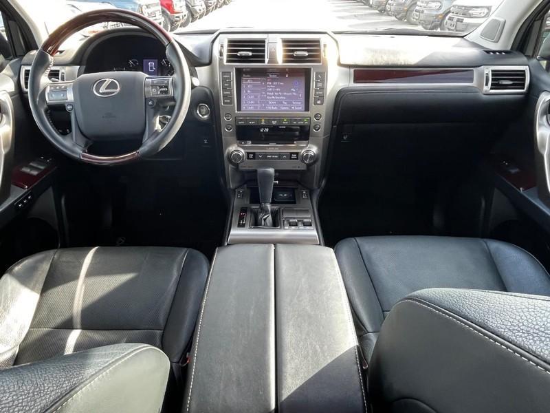 used 2019 Lexus GX 460 car, priced at $36,595