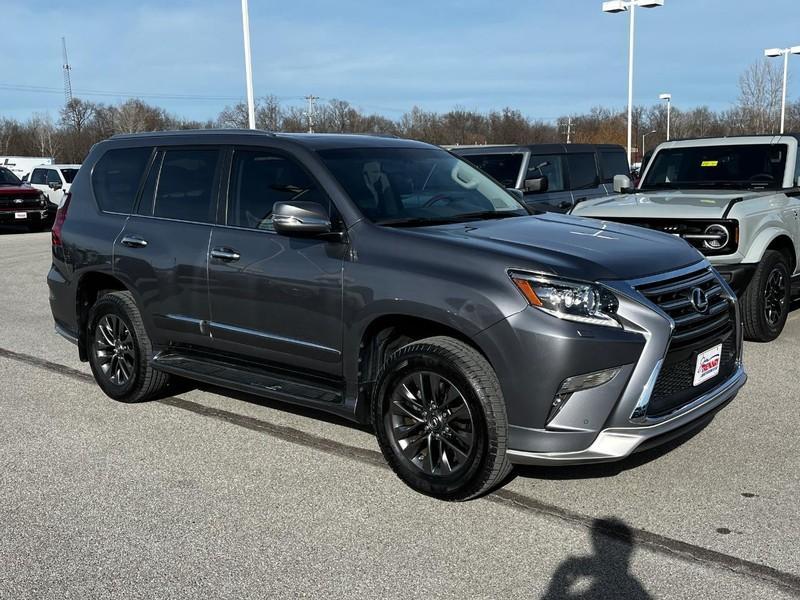 used 2019 Lexus GX 460 car, priced at $36,595