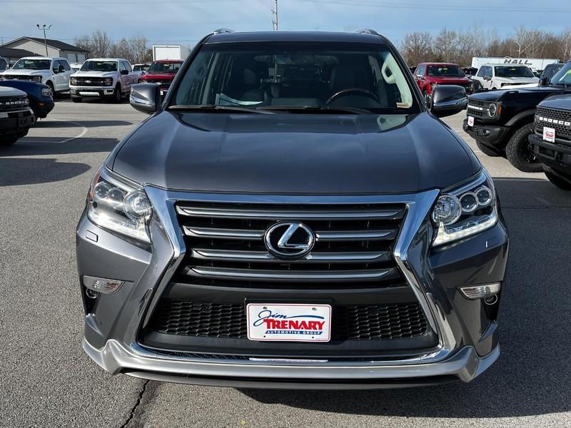 used 2019 Lexus GX 460 car, priced at $36,595