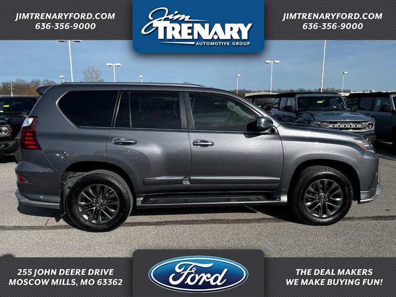 used 2019 Lexus GX 460 car, priced at $36,595