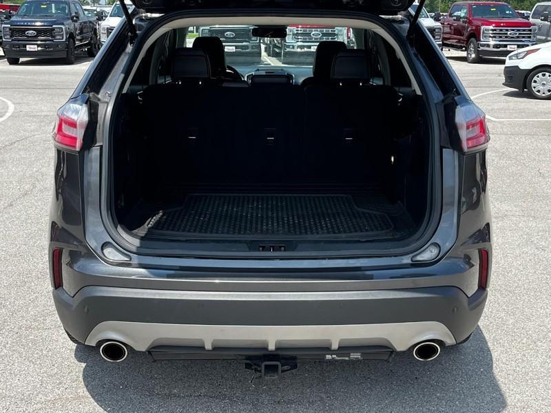 used 2020 Ford Edge car, priced at $21,395