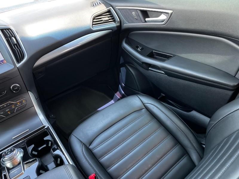 used 2020 Ford Edge car, priced at $21,395