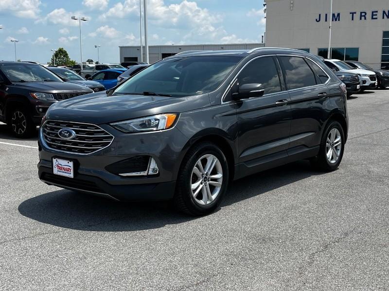 used 2020 Ford Edge car, priced at $21,395
