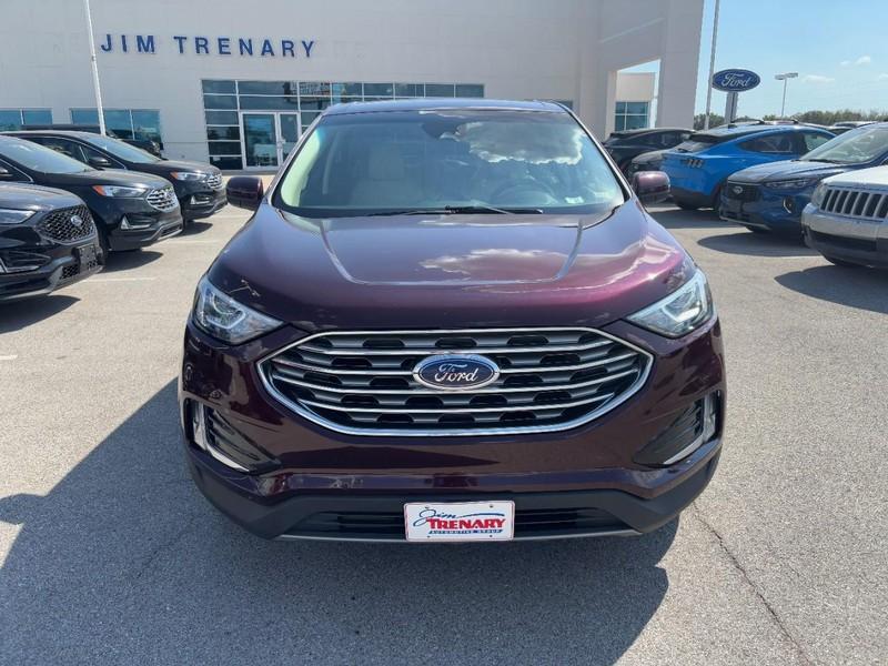 used 2021 Ford Edge car, priced at $19,995
