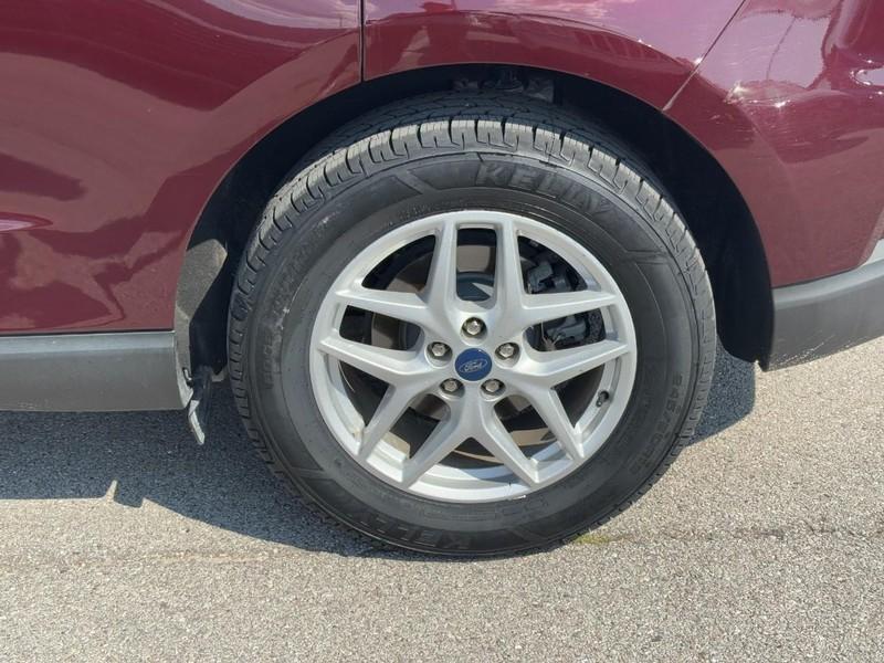 used 2021 Ford Edge car, priced at $19,995