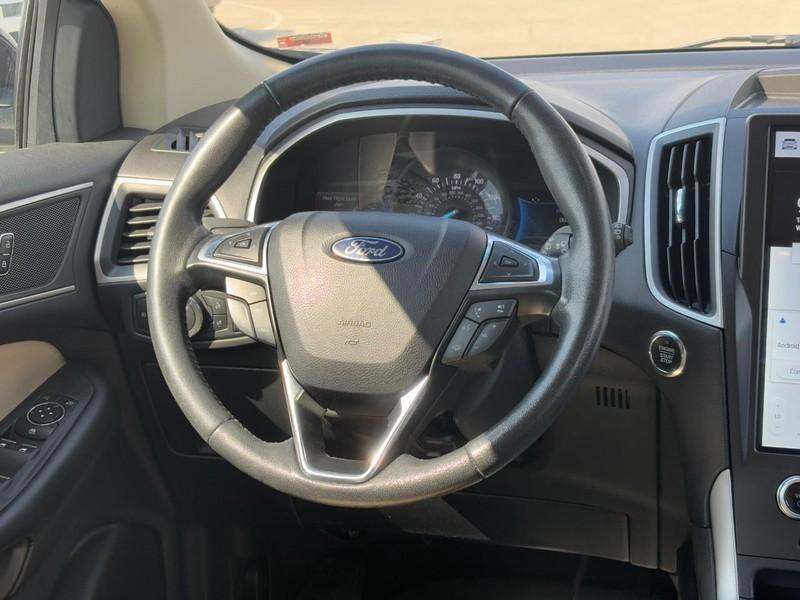 used 2021 Ford Edge car, priced at $19,995