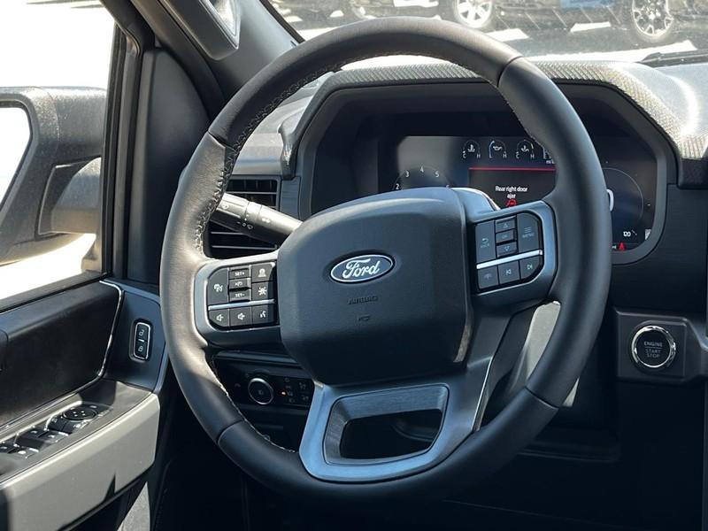 new 2025 Ford F-150 car, priced at $57,529