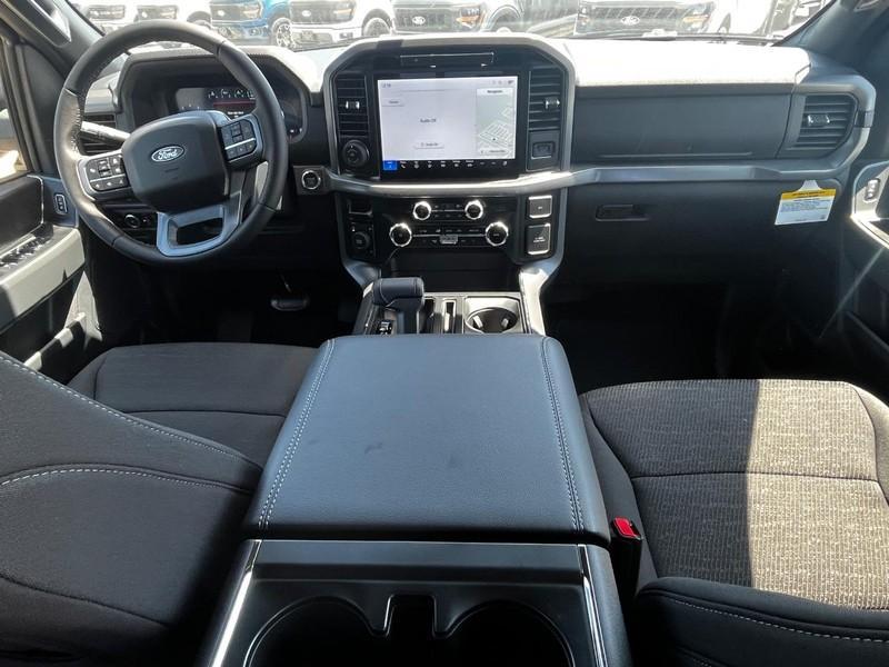 new 2025 Ford F-150 car, priced at $57,529