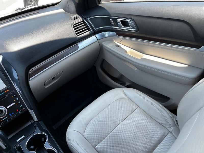 used 2018 Ford Explorer car, priced at $20,795