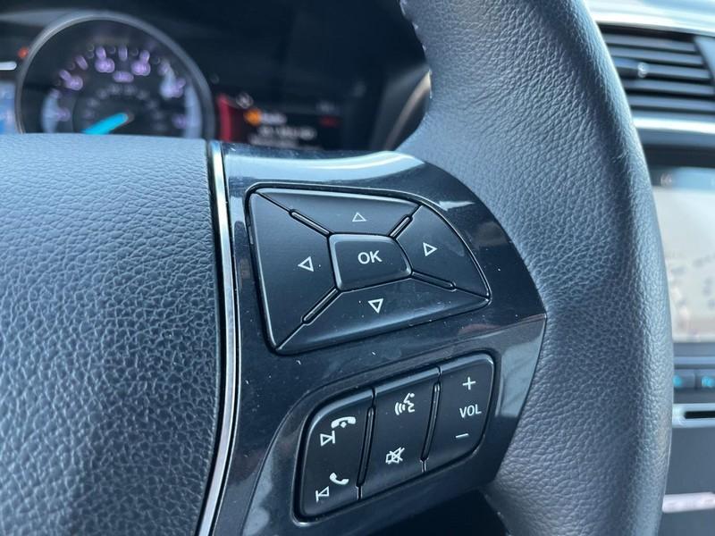 used 2018 Ford Explorer car, priced at $20,795