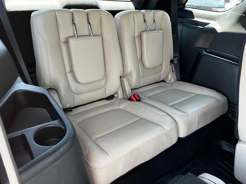 used 2018 Ford Explorer car, priced at $20,795