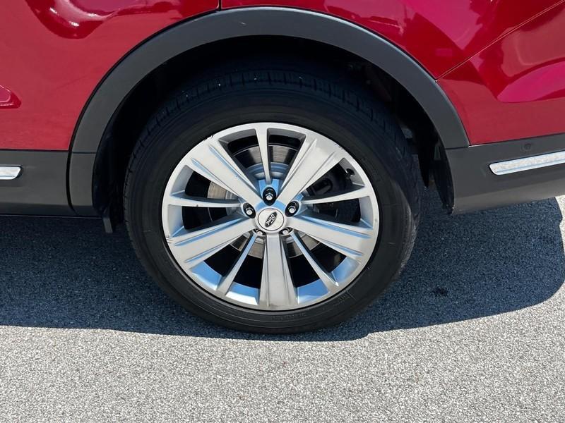 used 2018 Ford Explorer car, priced at $20,795