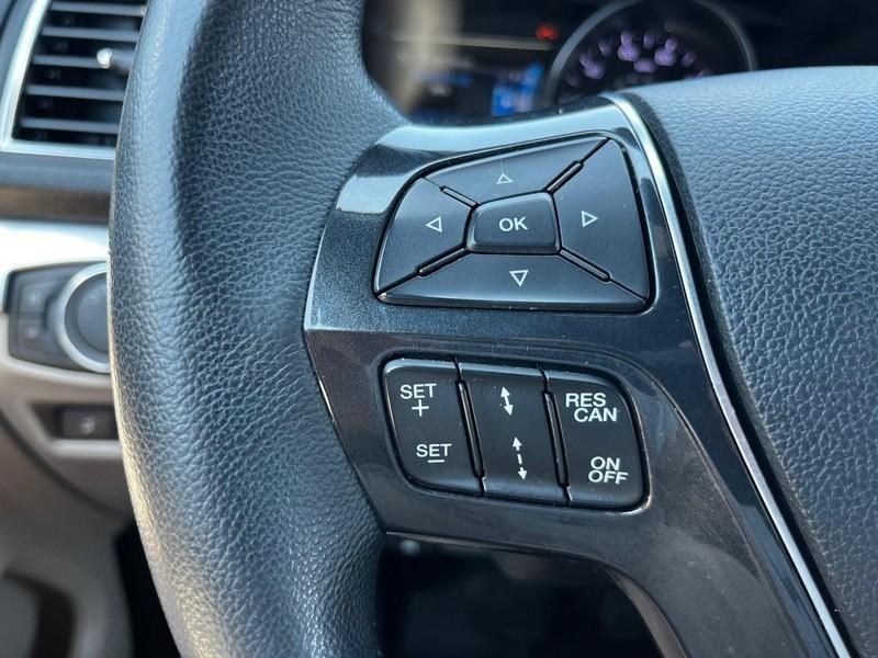 used 2018 Ford Explorer car, priced at $20,795