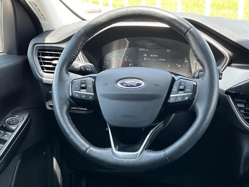 used 2021 Ford Escape car, priced at $22,295